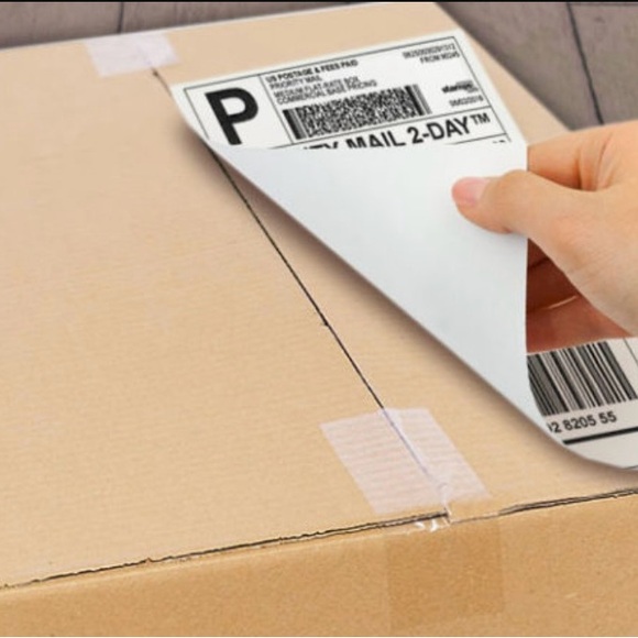 Shipping Label for Bundle - Picture 1 of 1